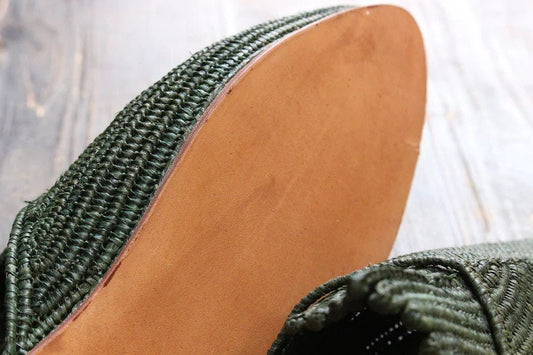 women Black raffia slippers, women raffia shoes, vegan mules for women, raffia mules for women, raffia sandals, summer raffia slippers women