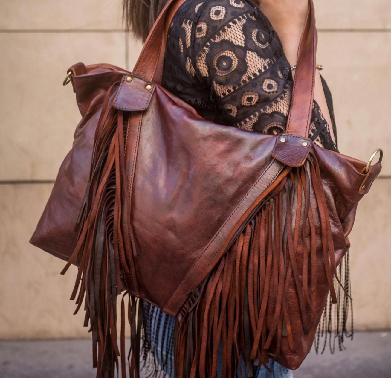 Women's Leather Bags