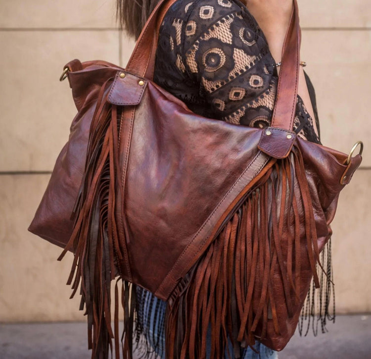 Women's Leather Bags