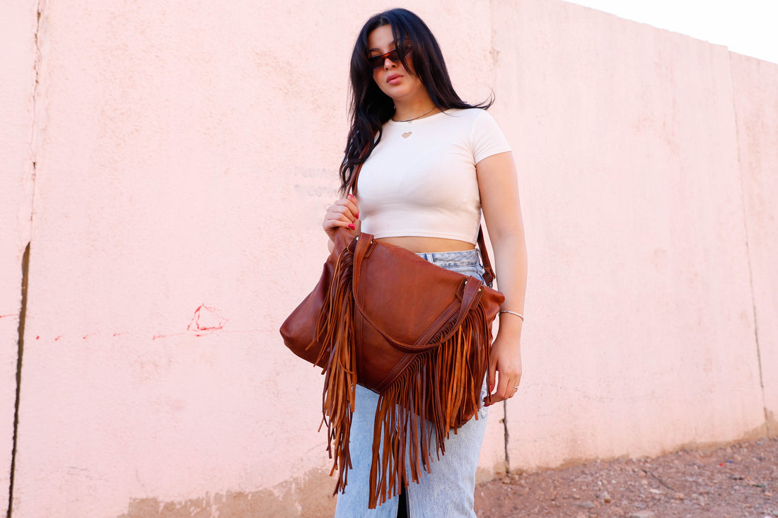 Boho Cowgirl Bag