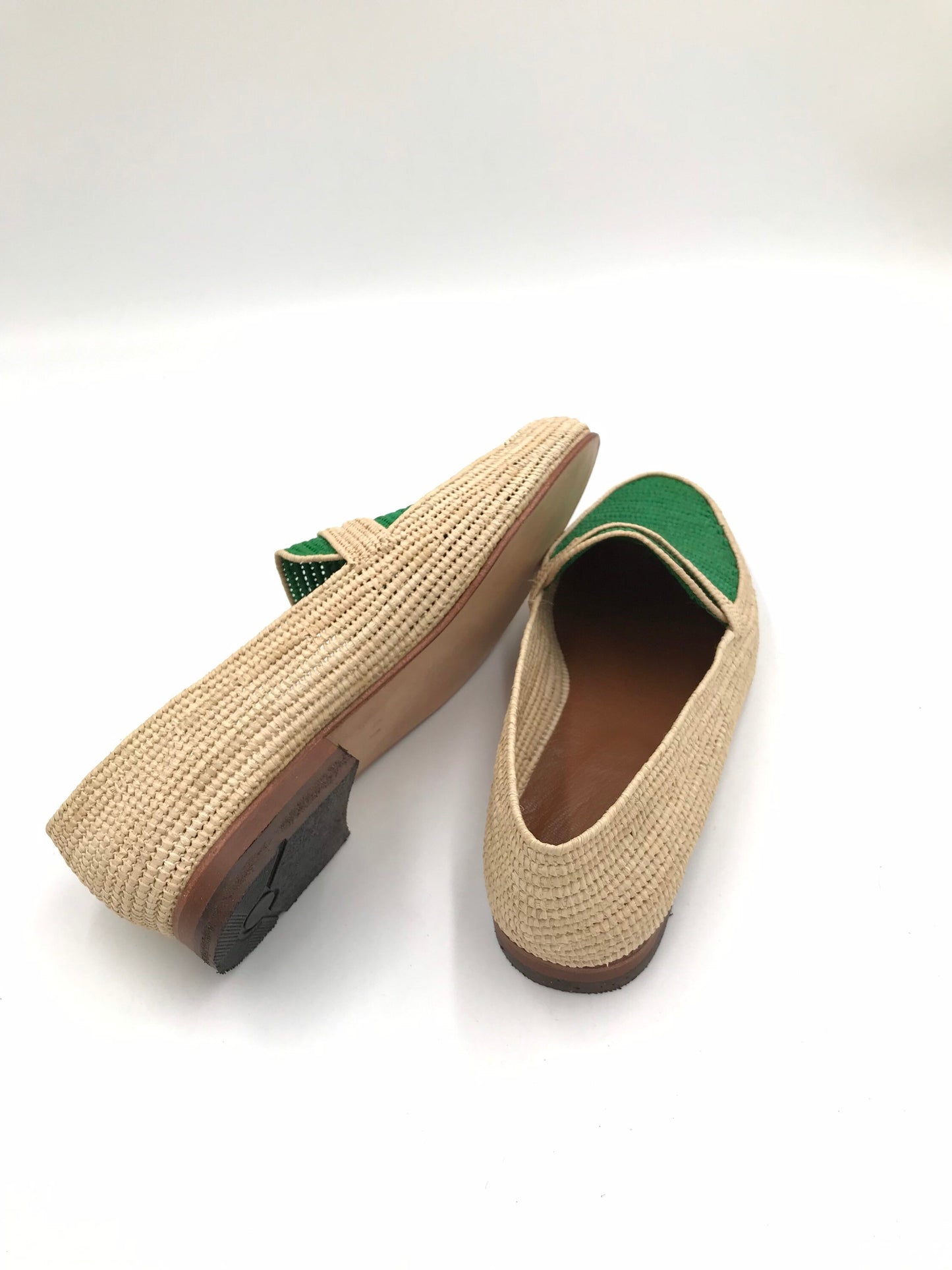 Vegan raffia shoes, Moroccan handmade moccasin, raffia moccasins , Raffia shoes for men, vegan loafer shoes raffia, Men's raffia mules