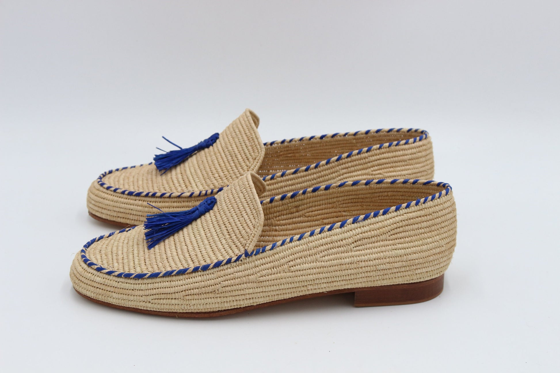Moroccan Raffia shoes for men, Raffia shoes for men, loafer raffia for men, gift for him, handmade raffia shoes, oxford raffia mules for men