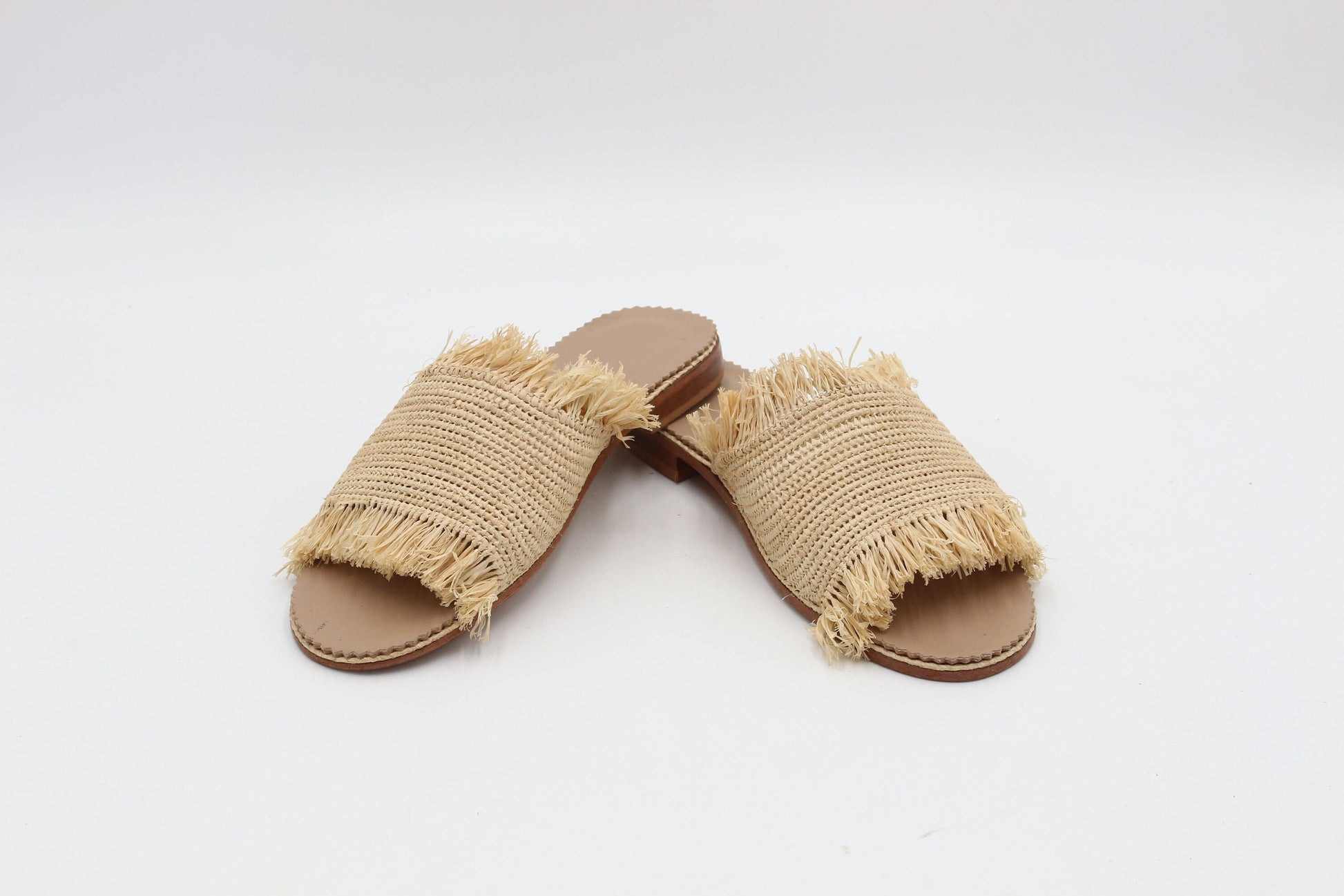women raffia sandals, summer raffia sandals, raffia mules for women, raffia mules, raffia oxford, summer raffia slippers for women