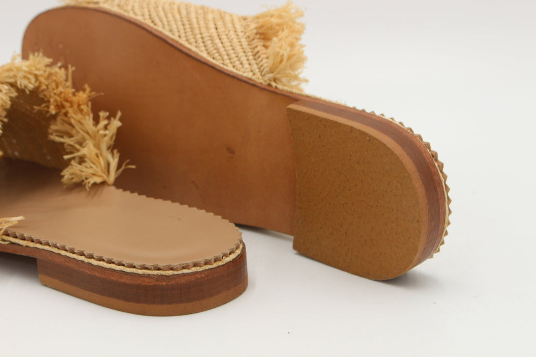 women raffia sandals, summer raffia sandals, raffia mules for women, raffia mules, raffia oxford, summer raffia slippers for women