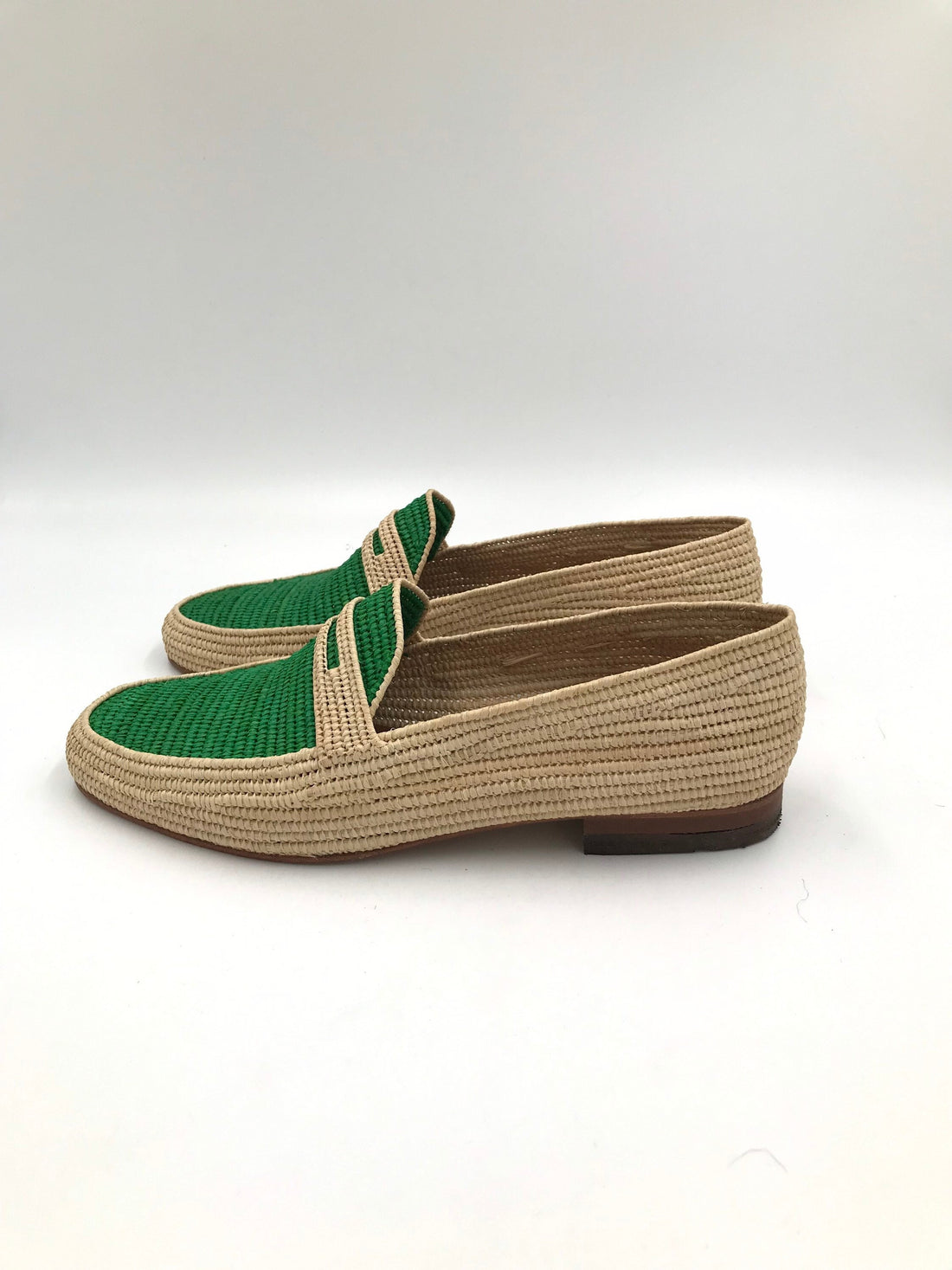 Vegan raffia shoes, Moroccan handmade moccasin, raffia moccasins , Raffia shoes for men, vegan loafer shoes raffia, Men's raffia mules