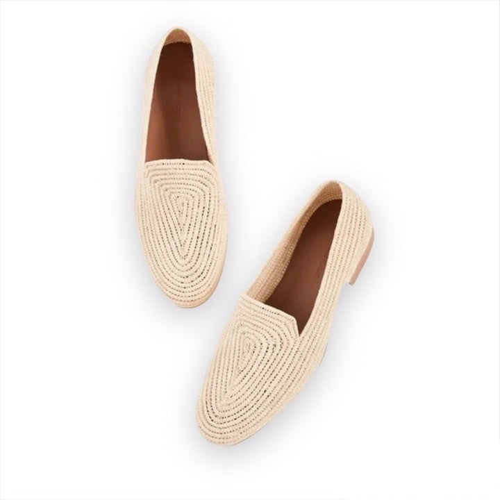 Wedding raffia shoes for women, vegan Raffia shoes for Women, Women's raffia shoes, Moroccan raffia shoes for women, raffia mules for women