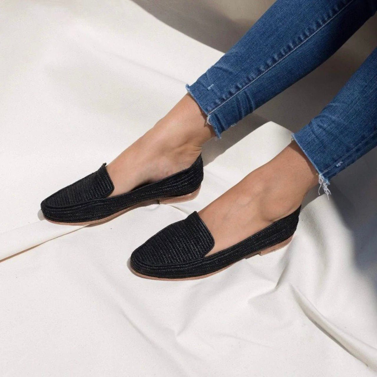 Women raffia shoes, vegan Raffia shoes women, Raffia shoes for women, loafer shoes raffia, handmade raffia shoes, raffia mules women