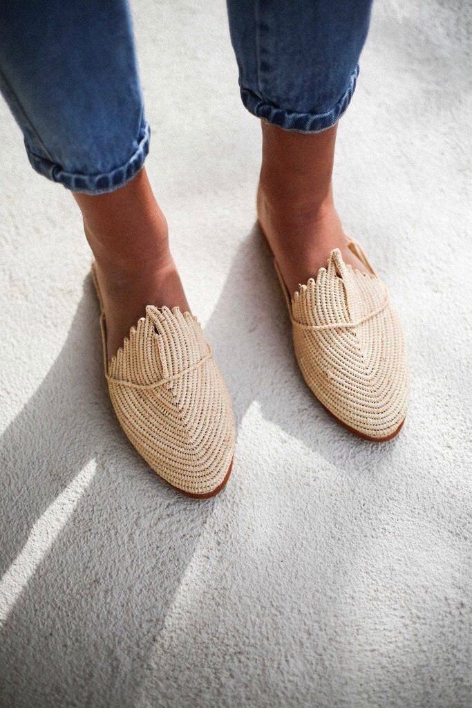 women raffia mules, women raffia slippers, raffia mules for women, women raffia sandals, raffia oxford, summer raffia slippers for women