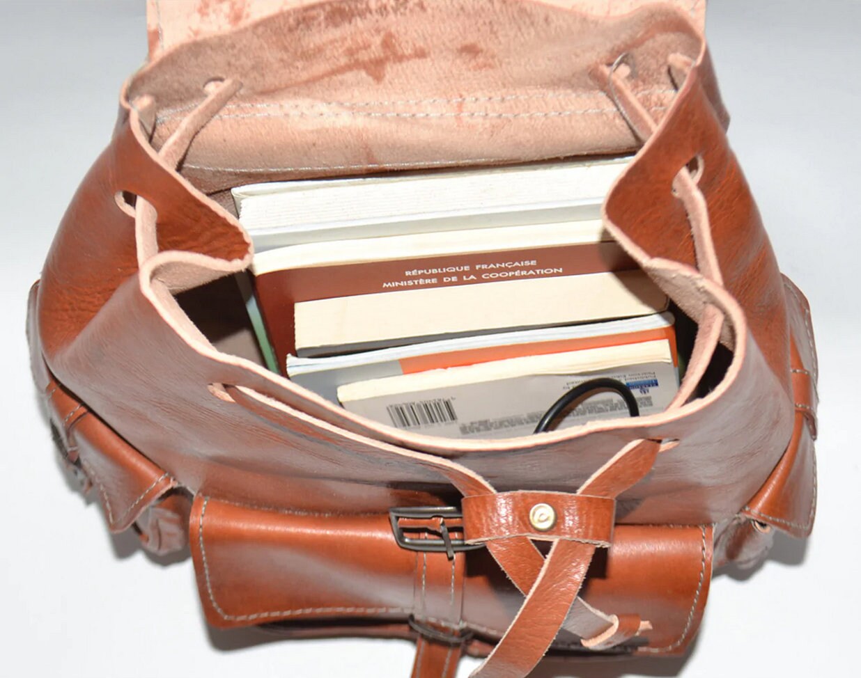 Kilim Backpack, Bag genuine black leather, unisex Kilim bag , Kilim Travel Bag, Hipster backpack, Rucksack backpack, bohemian kilim backpack