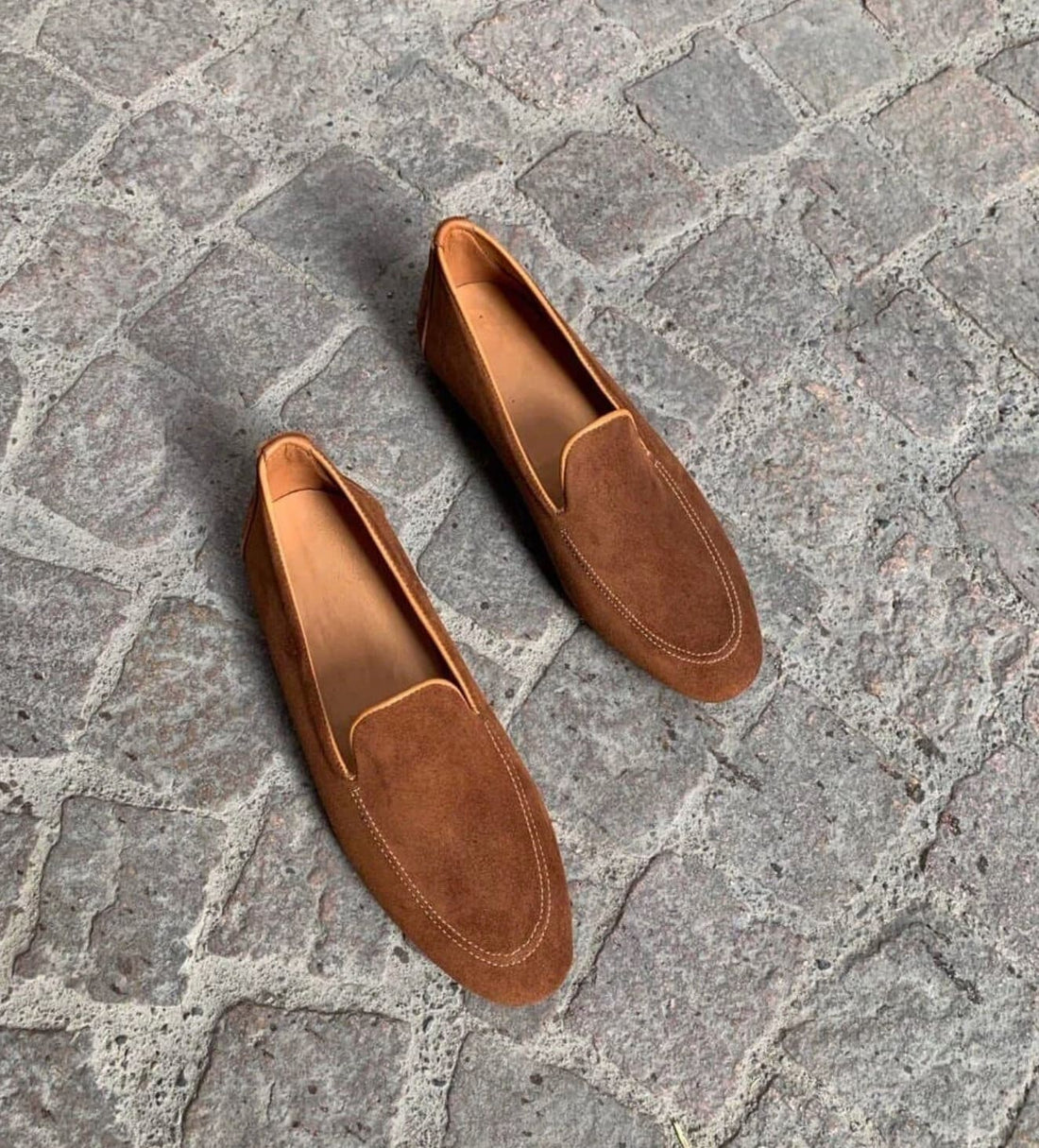 Handmade Driving Moccasins, Men's Genuine Leather Loafers, Men's suede leather Moccasins, Handmade Leather Loafers, Men's Leather Slip Suede