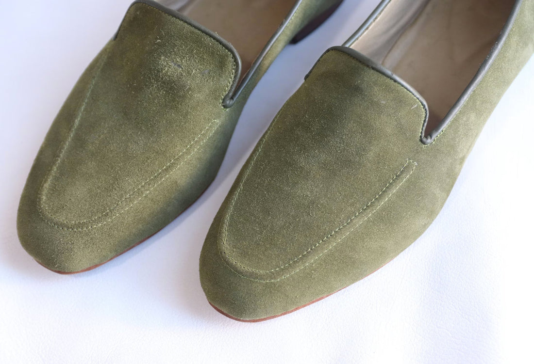 Handmade Driving Moccasins, Men's Genuine Leather Loafers, Men's suede leather Moccasins, Handmade Leather Loafers, Men's Leather Slip Suede