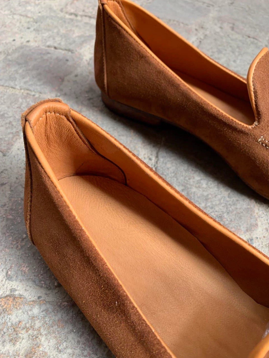 Handmade Driving Moccasins, Men's Genuine Leather Loafers, Men's suede leather Moccasins, Handmade Leather Loafers, Men's Leather Slip Suede