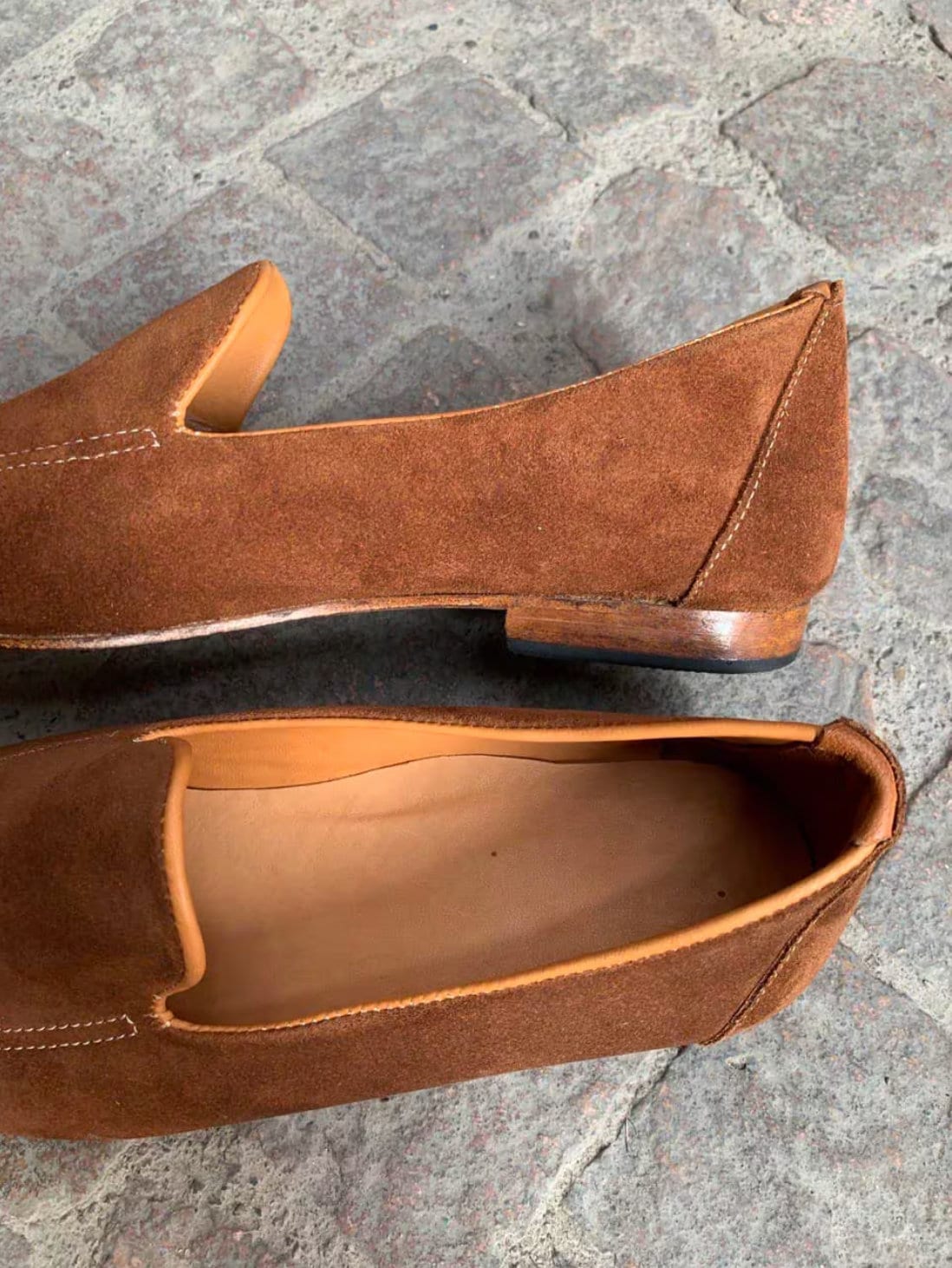 Handmade Driving Moccasins, Men's Genuine Leather Loafers, Men's suede leather Moccasins, Handmade Leather Loafers, Men's Leather Slip Suede